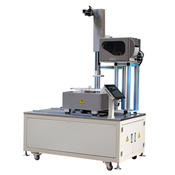 Automatic Labeler Machine with Weighing and Vision System SL-V