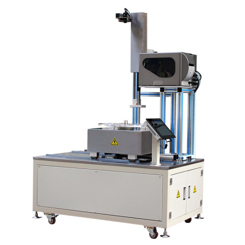 Automatic Labeler with Vision System SL-V