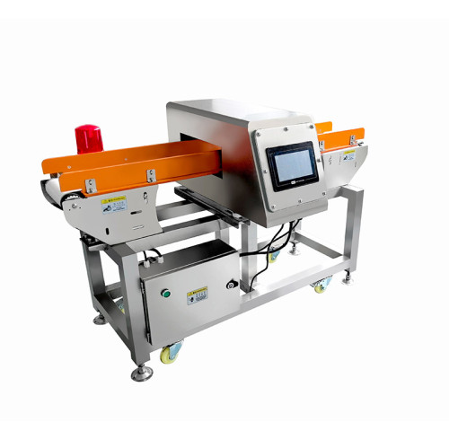 DD-220系列食品包装线用铝箔金属探测器