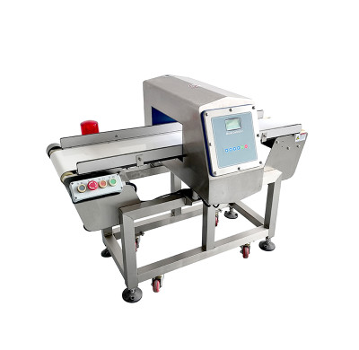 High Precision Conveyor Metal Detector DD-390 Series