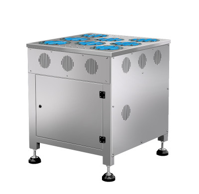 Pivot Wheel Sorter