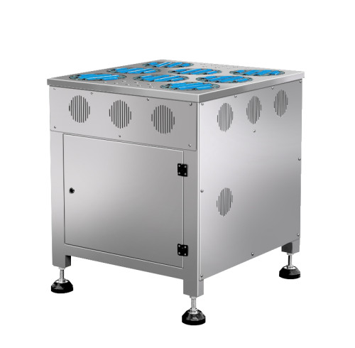 Pivot Wheel Sorter – High-Speed Conveyor Sorter System for Cartons & Parcels