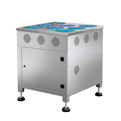 Pivot Wheel Sorter