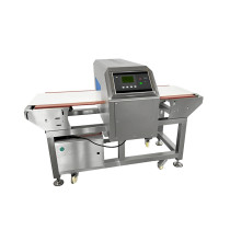 High-Sensitivity Conveyor Belt Metal Detector for Food & Pharmaceutical DD-720