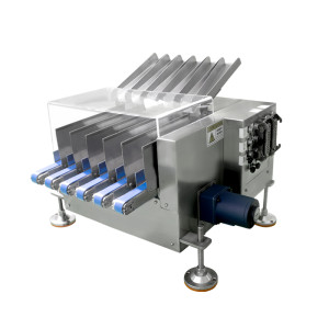 Multi-lane Checkweigher SCP6
