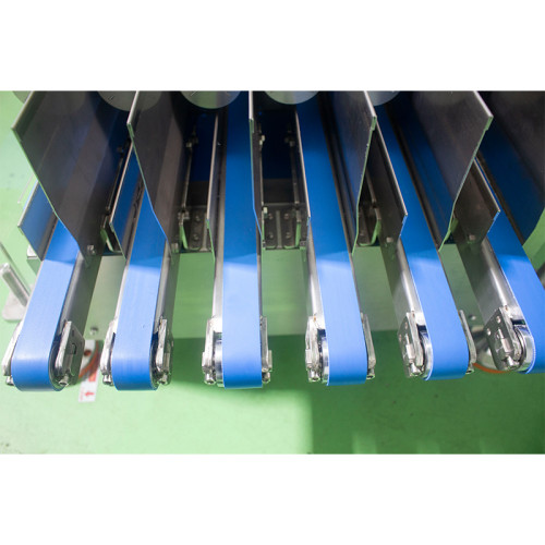 Multi-lane Checkweigher SCP6