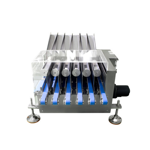 Multi-lane Checkweigher SCP6