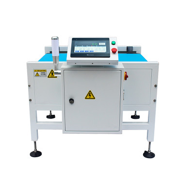 Dynamic Checkweigher End-of-Line for Heavy Outer Boxes SC3-10060L50