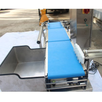 Hygienic Food Checkweigher – Accurate Lightweight Package Inspection SCF-4523L3