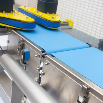 Inline Checkweigher for Cans and Bottles SC-C