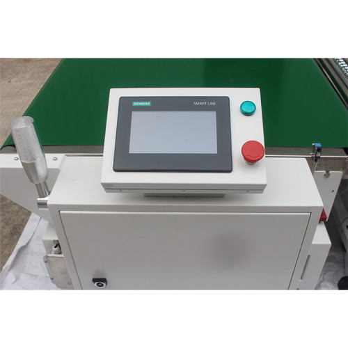 Heavy Automatic Checkweigher SC3-10070L80