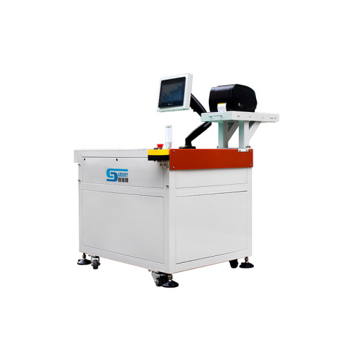 Static Parcel Weighing Scale SCP-L