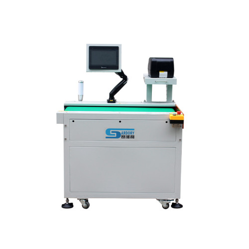 Static Parcel Weighing Scale SCP-L