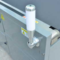 High-Capacity Dynamic Weighing Scale for Oversized Parcels | SC3-Lpro