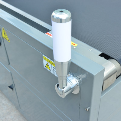 High-Capacity Dynamic Weighing Scale for Oversized Parcels | SC3-Lpro