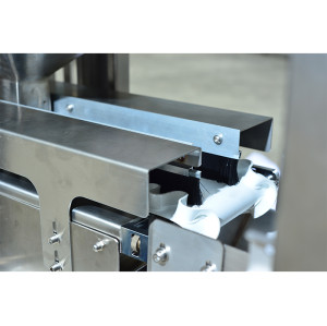 Checkweigher with Inkjet printer Combination System SCI