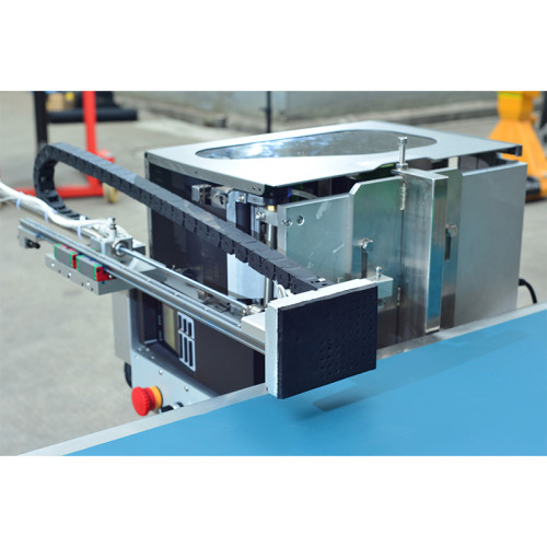 Checkweigher with Inkjet printer Combination System SCI