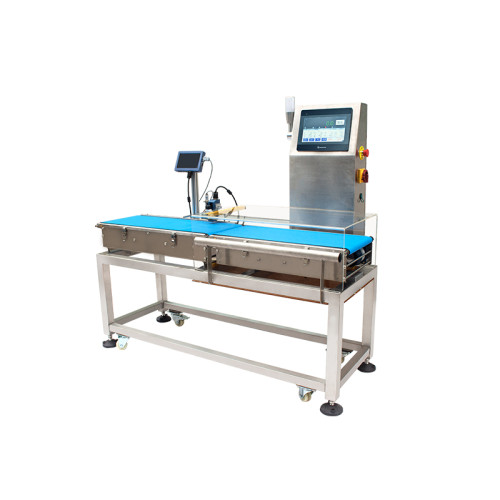 End of Line Weigh Price Labeler SCL-8050L30