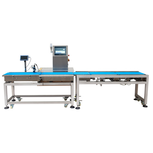 End of Line Weigh Price Labeler SCL-8050L30