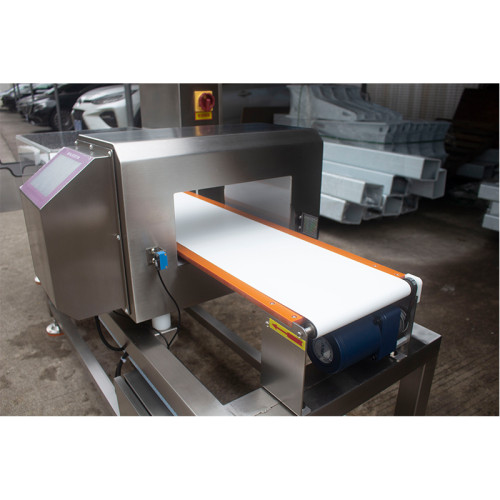 Checkweigher with Metal Detector Combination System SCM-4530L2
