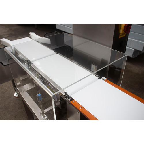 Checkweigher with Metal Detector Combination System SCM-4530L2