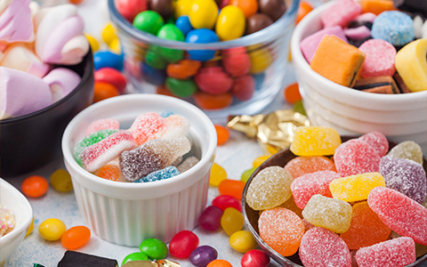 Confectionery