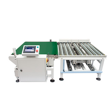 Heavy Automatic Checkweigher SC3-10070L80