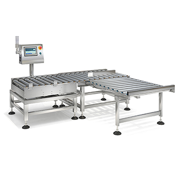 Dynamic Roller Checkweigher SC3-10060L30