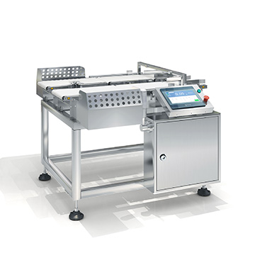 Dual Lane Checkweigher SCP2