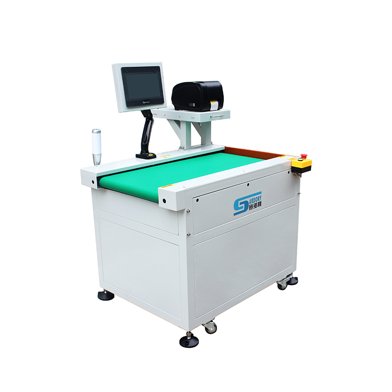 Static Logistics Checkweigher SCP-L
