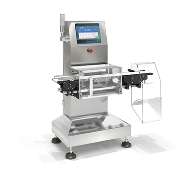 High Accuracy Checkweigher SC1-H-3512L1