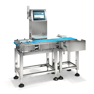 Enhancing Candy Production with Samegram's Dynamic Checkweigher