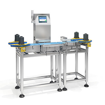 Inline Checkweigher for Cans and Bottles SC-C