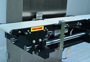 check weigher conveyor