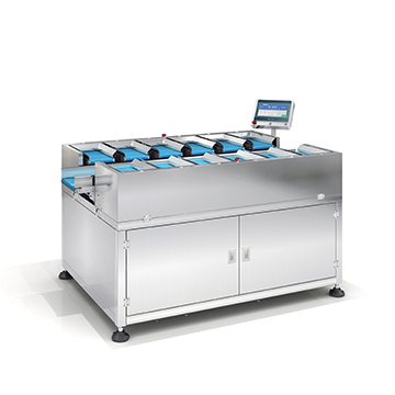 Combination Weigher SBW-2512B12