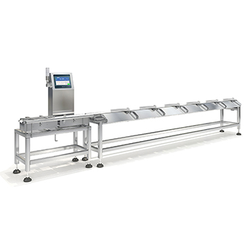 Automatic Weight Sorter SWSS-5012L2
