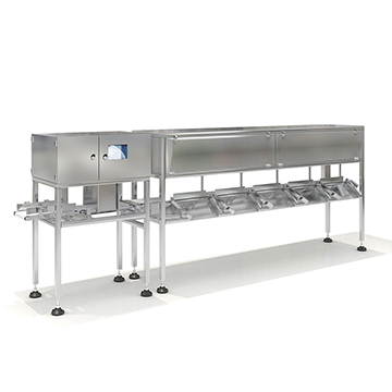 Advanced Automatic Weight Sorter SWSD-4523L2