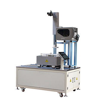 Automatic Labeler Machine with Weighing and Vision System SL-V