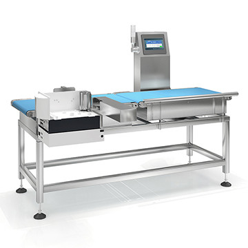 End of Line Weigh Price Labeler SCL-8050L30