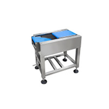 Flip-Type Rejection for Checkweigher