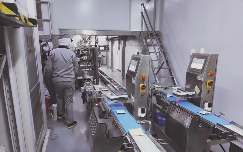 Intelligent Checkweigher Solutions