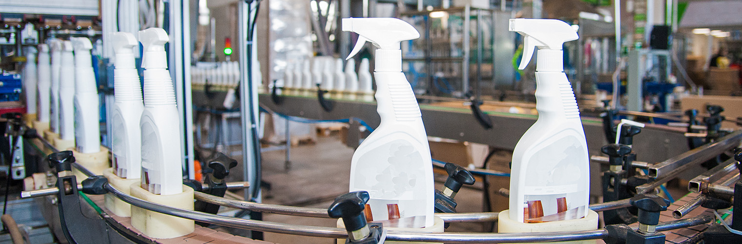 Smart warehouse system with chemical weight control and tracking