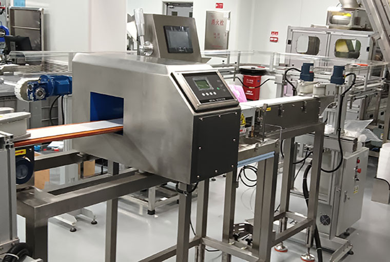 What is a Checkweigher Metal Detector Combination System?