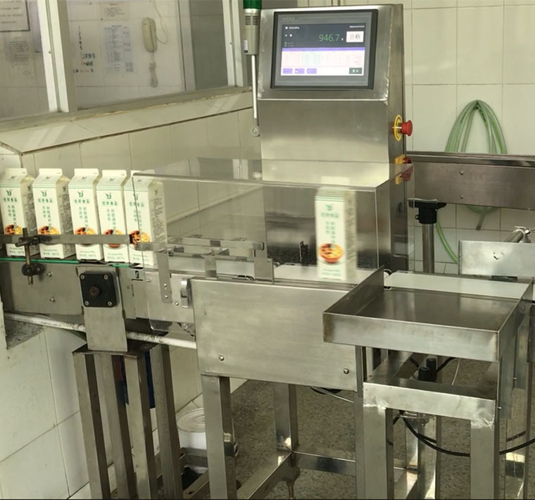 Heavy Automatic Checkweigher