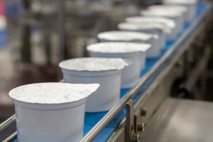 High-Speed Weigh Price Labeller for Protein Products | SameGram Solutions