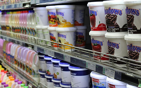 Checkweighers for Yogurt & Fermented Dairy processing Products