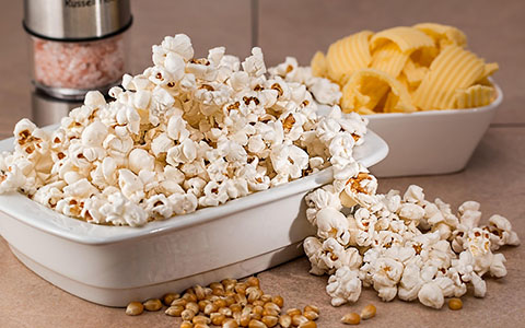 food checkweighing of Frozen Snacks & Appetizers