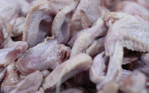 Combination weigher/multihead weigher/multihead scales Poultry Cuts