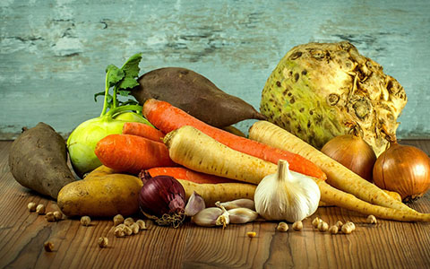 combination scales and weight sorting machine like Root Vegetables