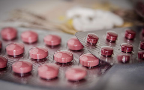 pharmaceutical checkweigher used in pills